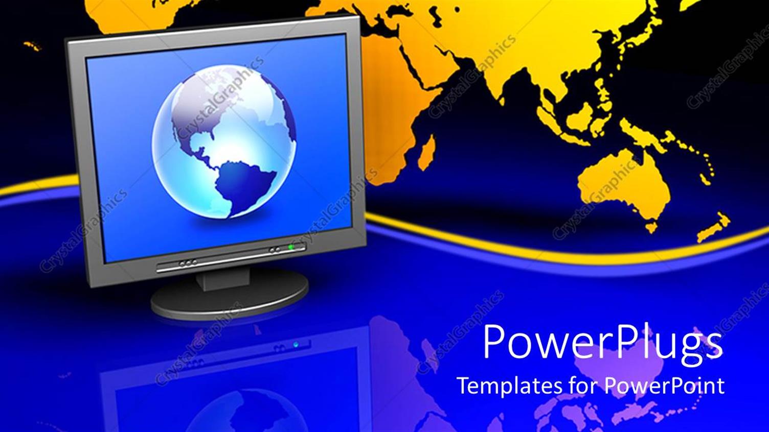 Premium Template for PowerPoint & Google Slides 