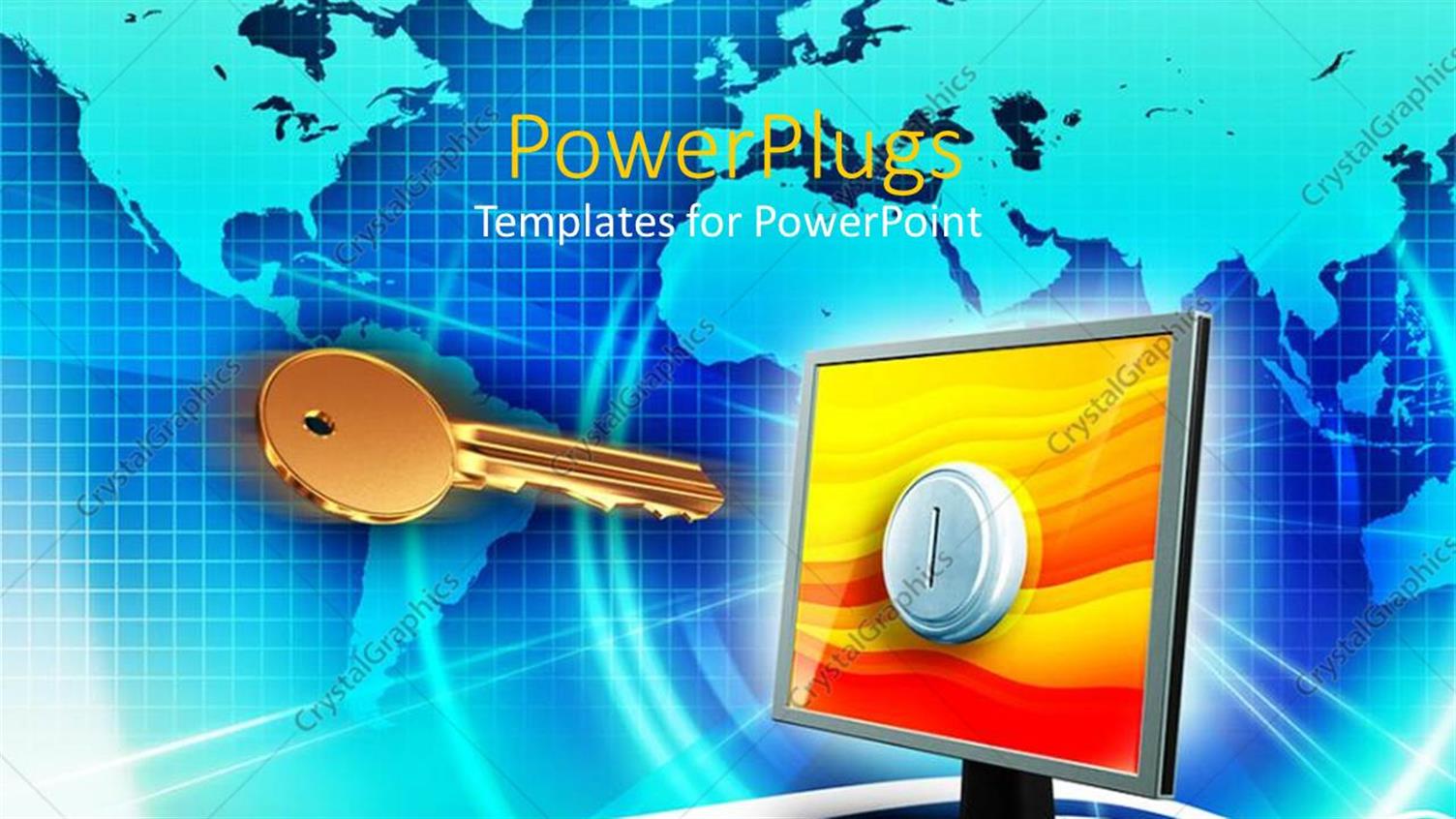 Premium Template for PowerPoint & Google Slides 