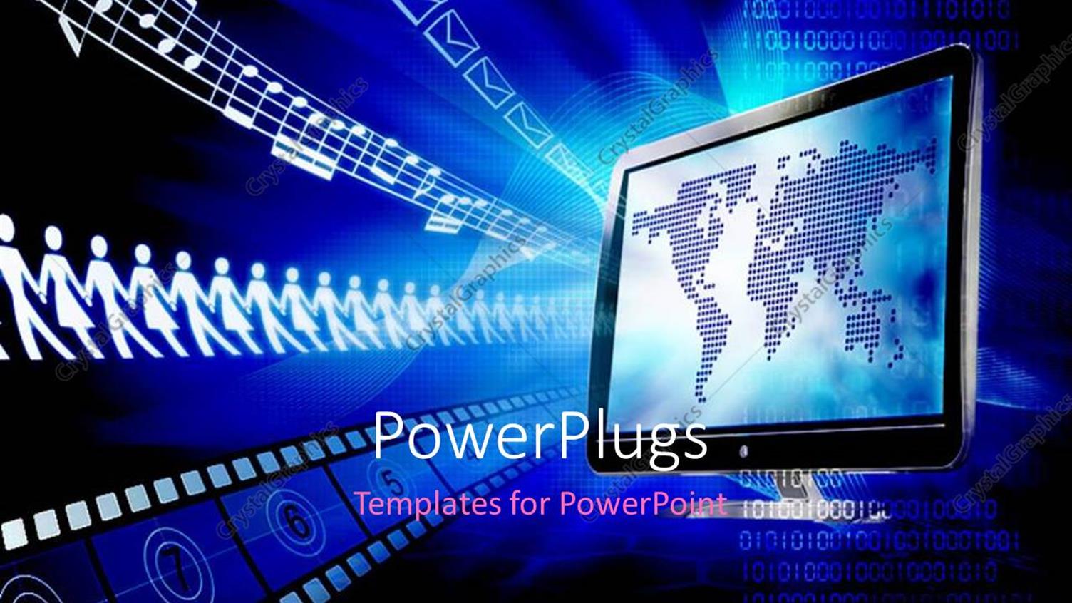 Premium Template for PowerPoint & Google Slides 