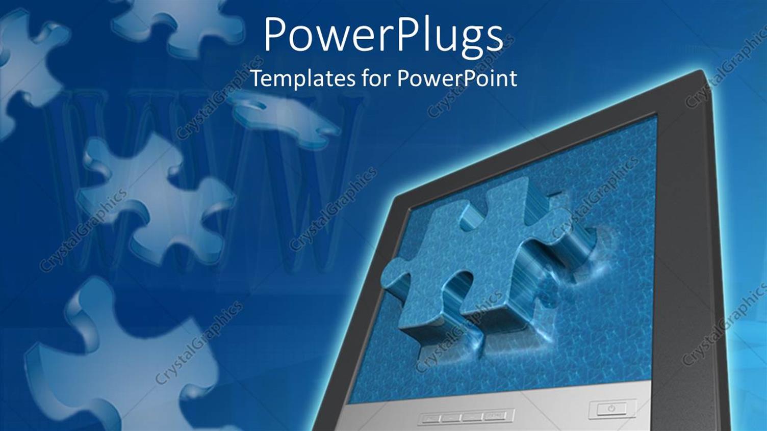 Premium Template for PowerPoint & Google Slides 
