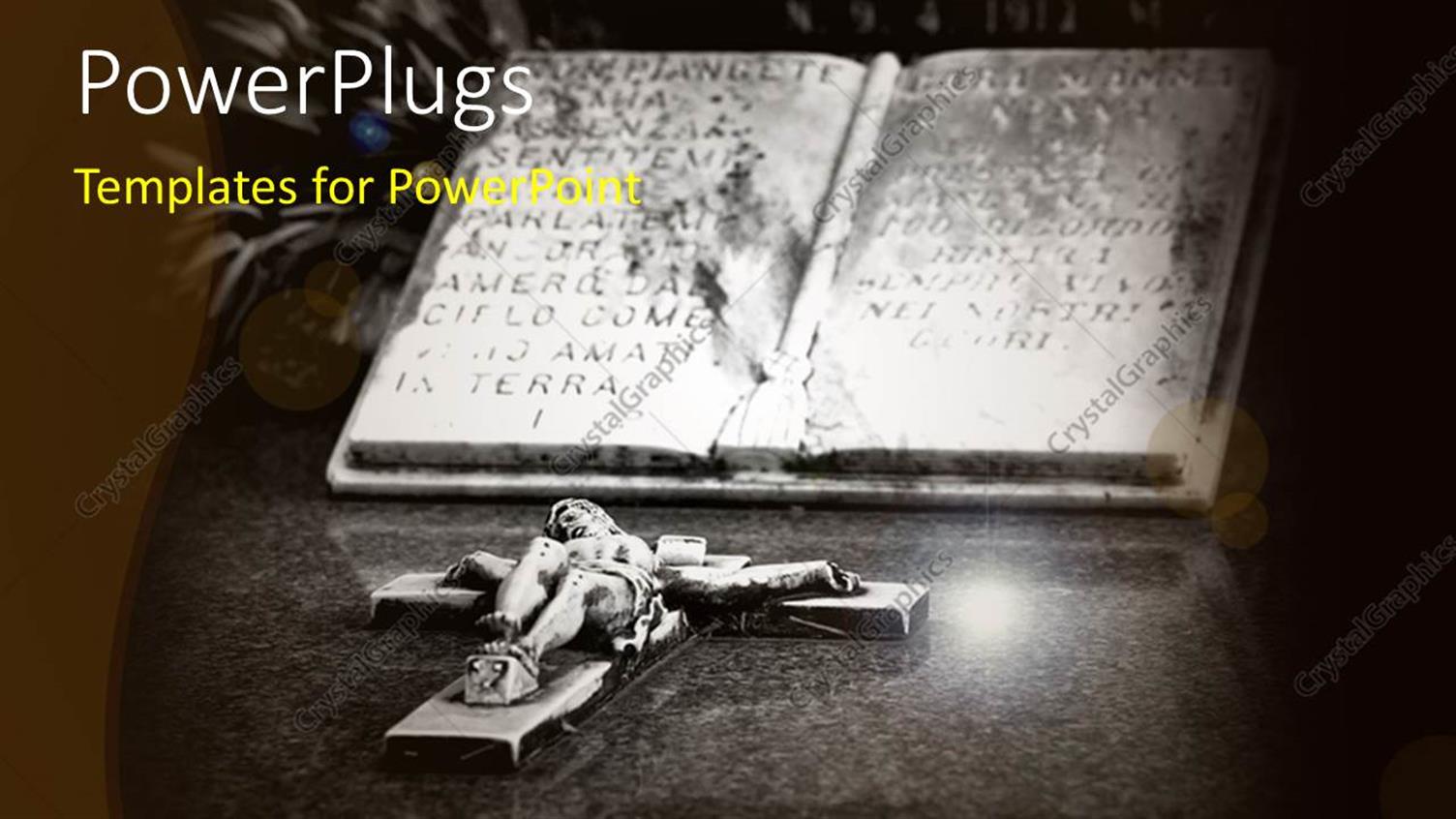 Premium Template for PowerPoint & Google Slides 