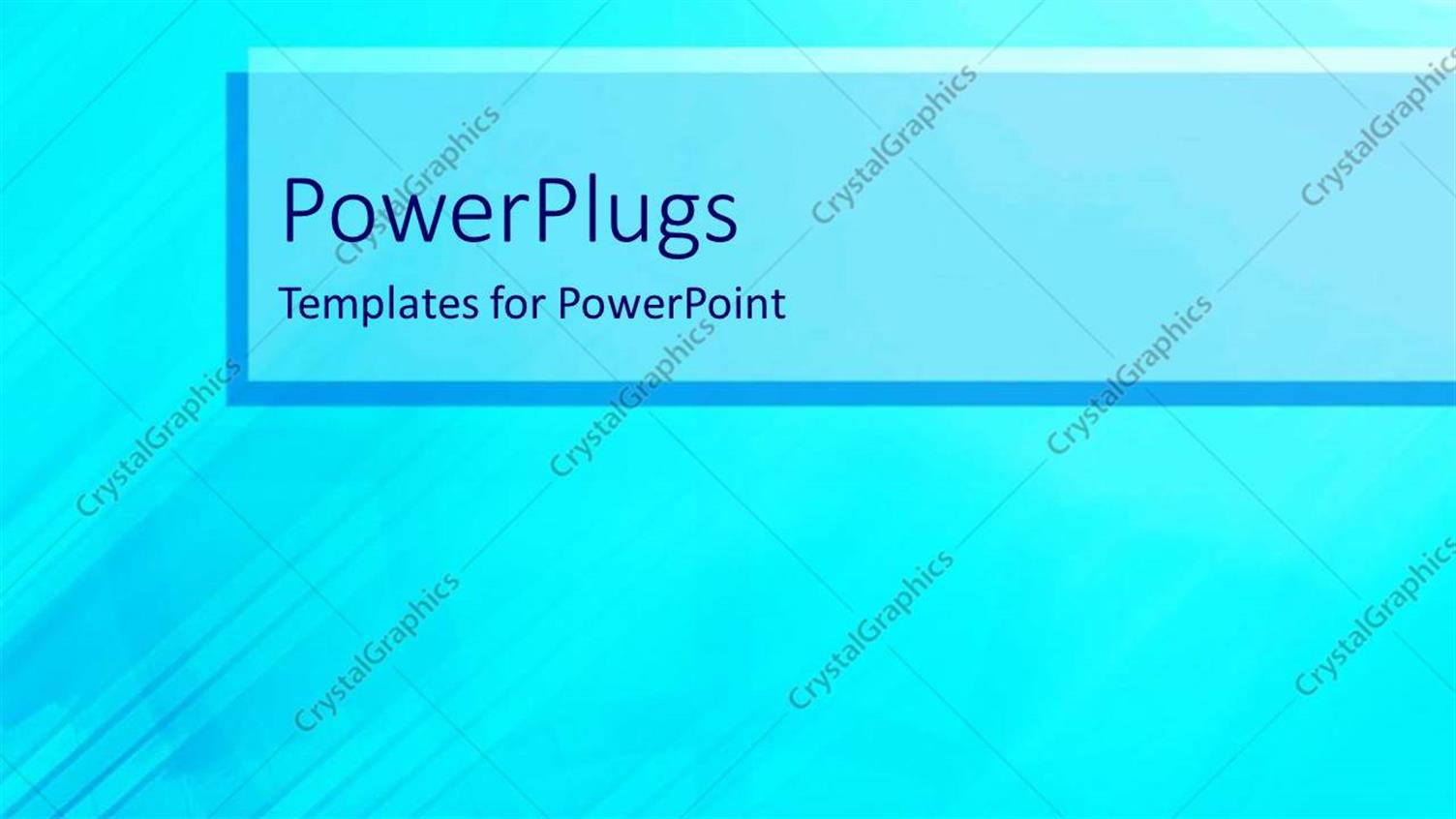 Premium Template for PowerPoint & Google Slides 