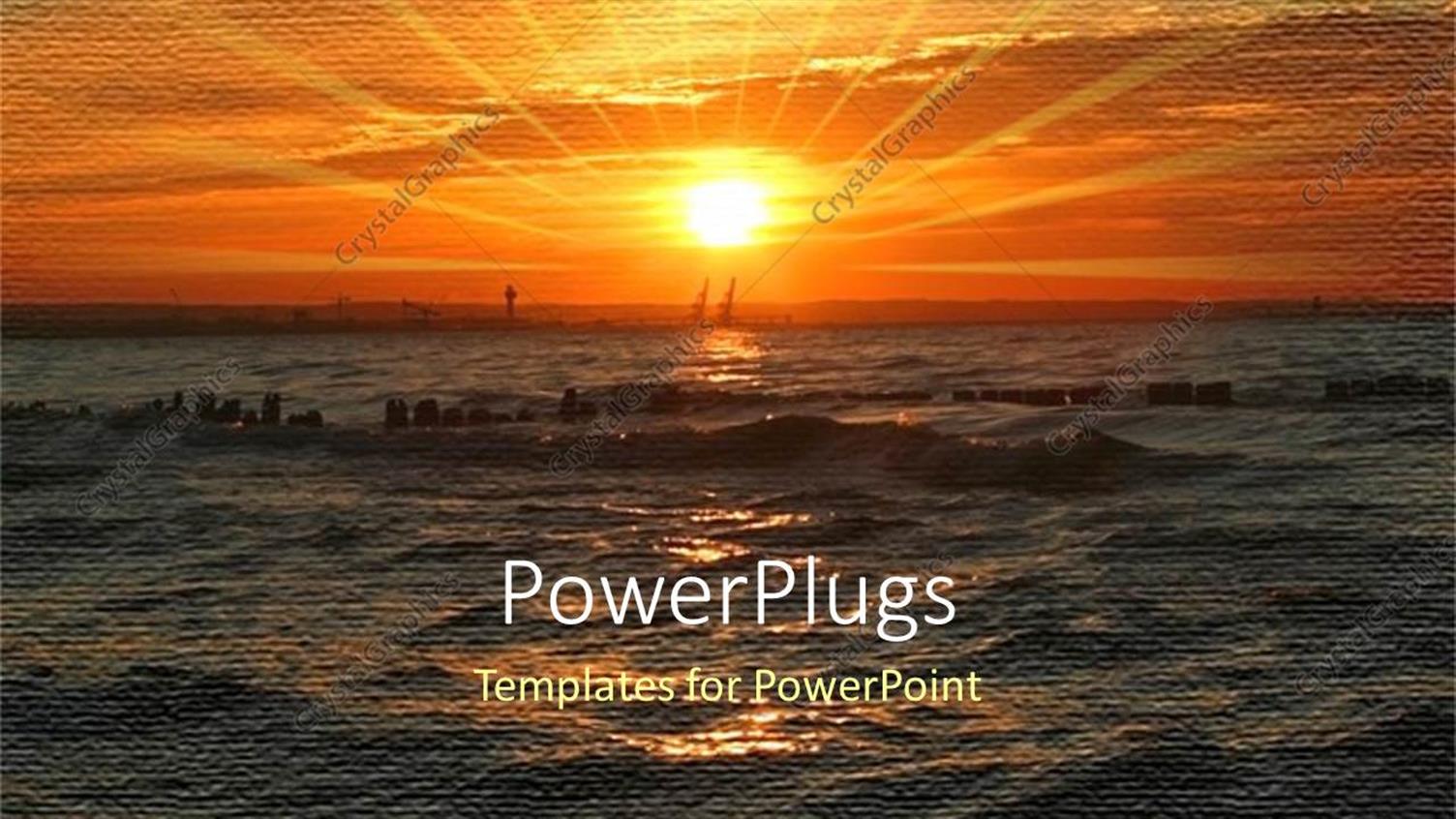 Premium Template for PowerPoint & Google Slides 