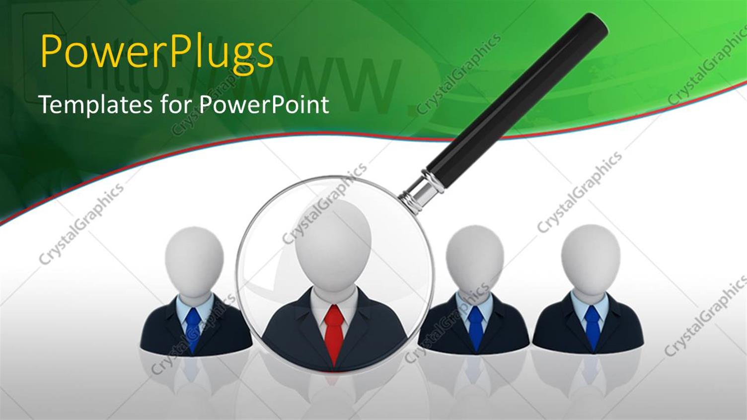 Premium Template for PowerPoint & Google Slides 