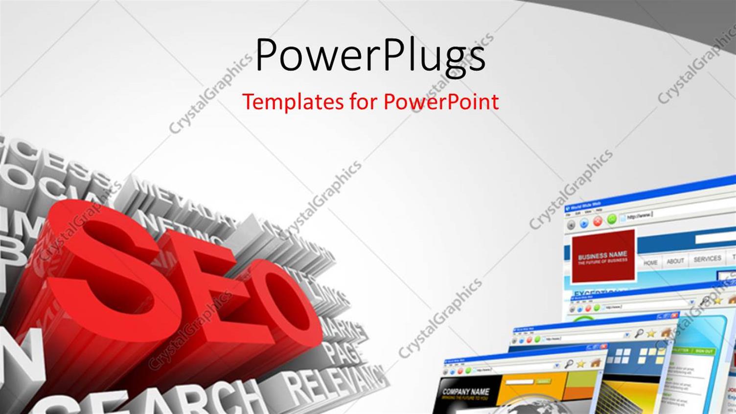 Premium Template for PowerPoint & Google Slides 