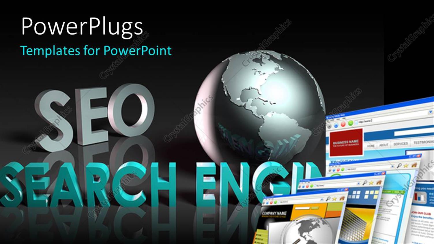 Premium Template for PowerPoint & Google Slides 