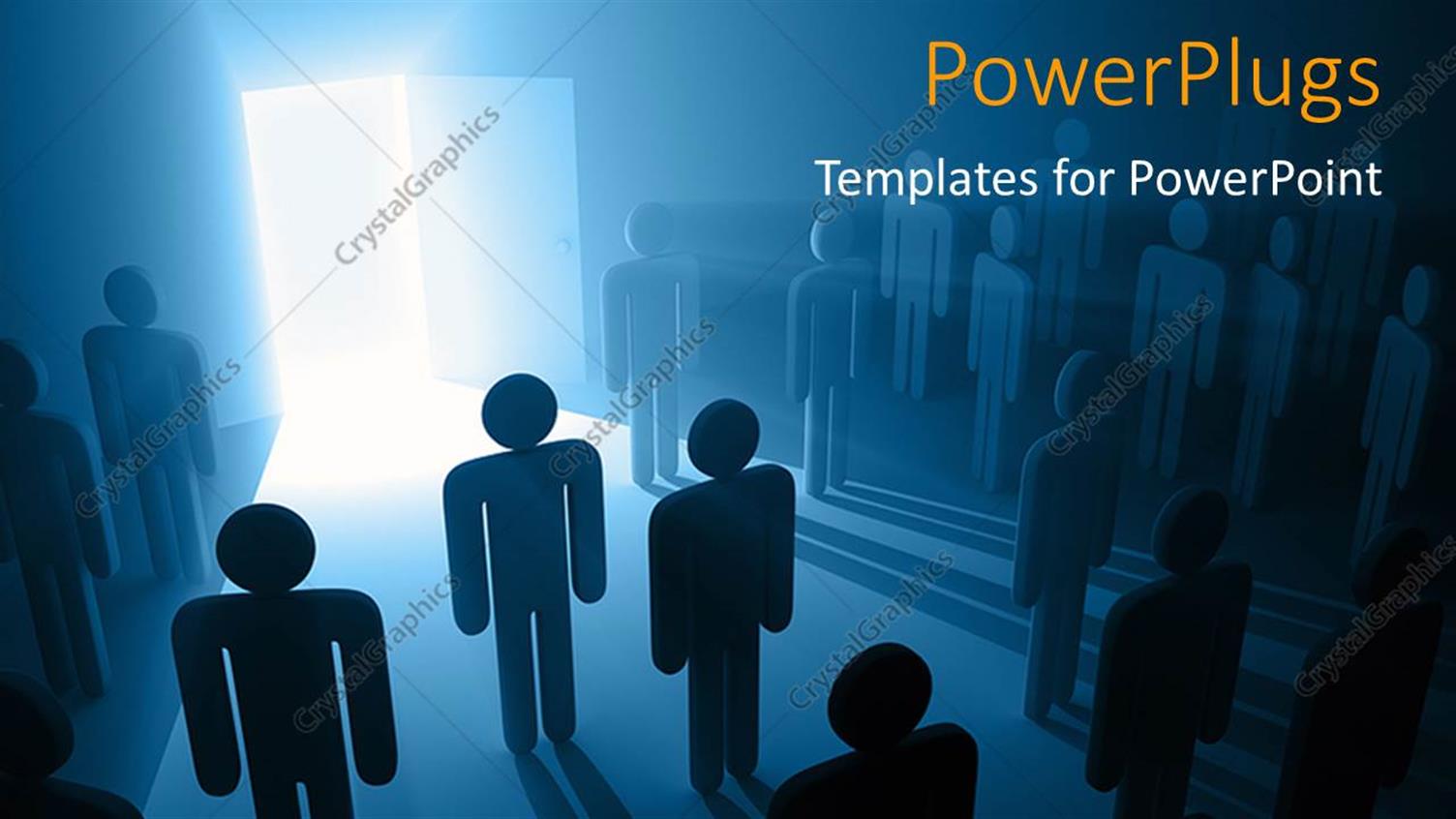 Premium Template for PowerPoint & Google Slides 