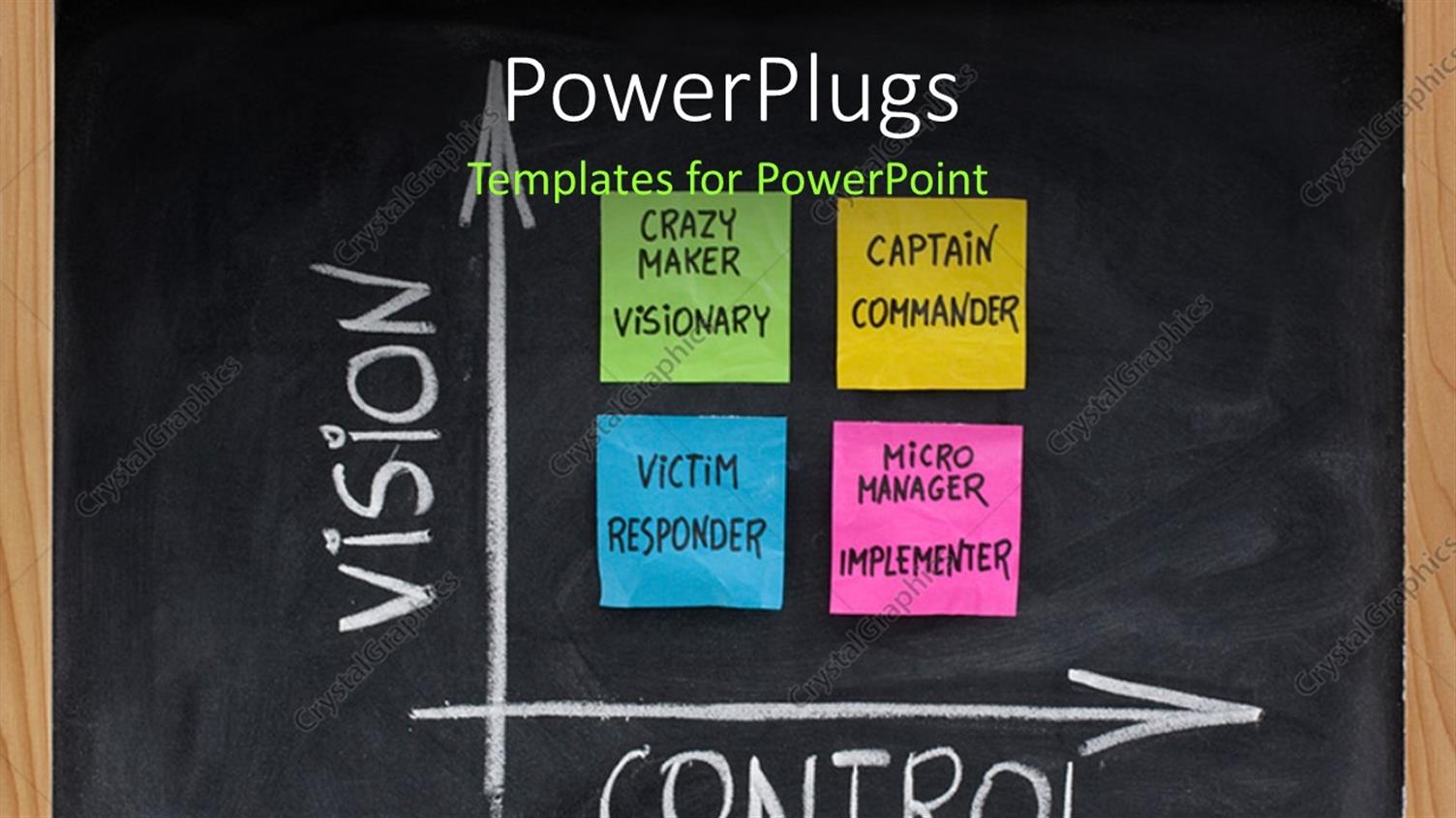 Premium Template for PowerPoint & Google Slides 