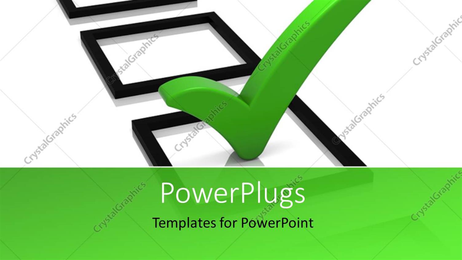 Premium Template for PowerPoint & Google Slides 