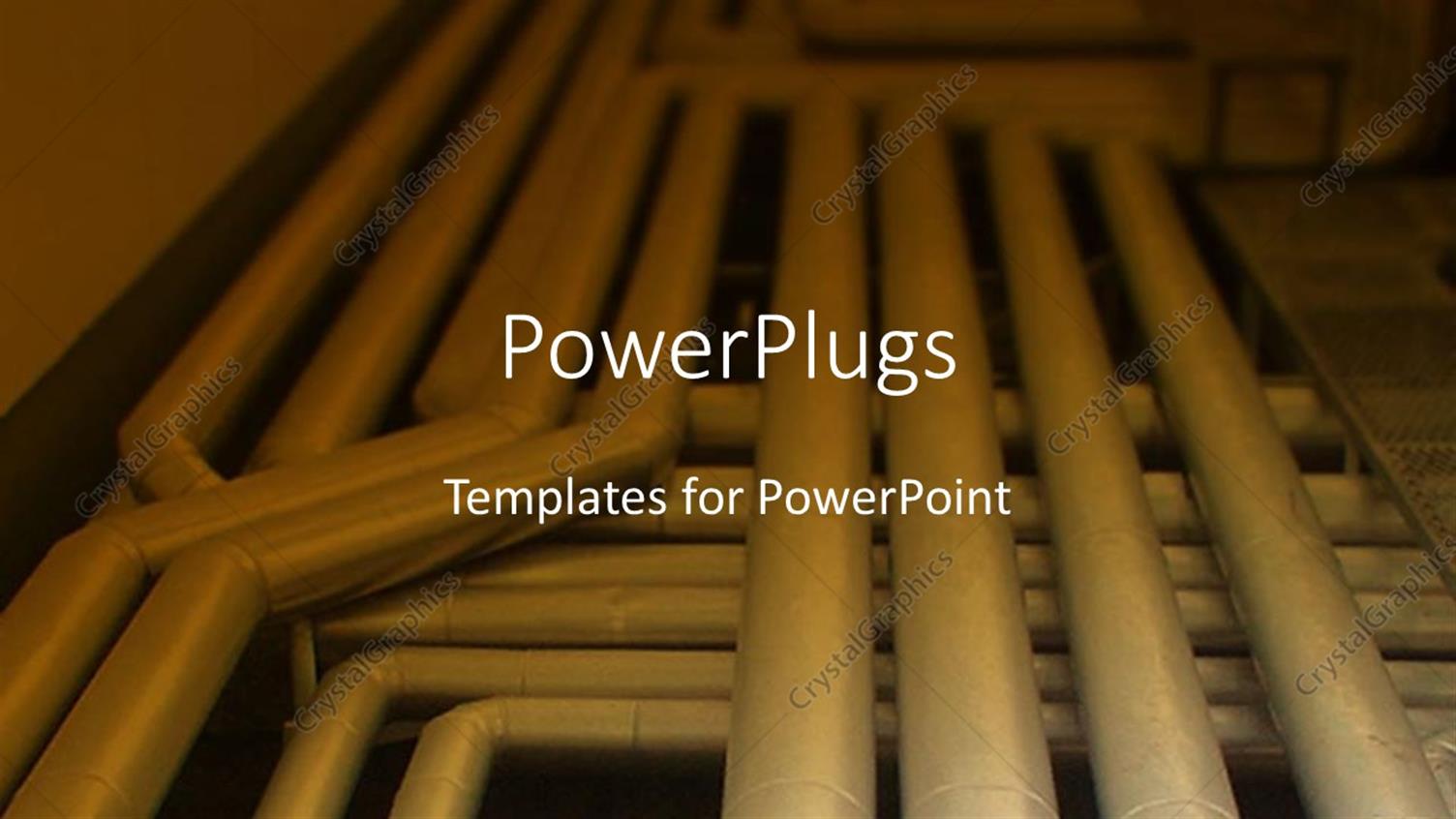 Premium Template for PowerPoint & Google Slides 