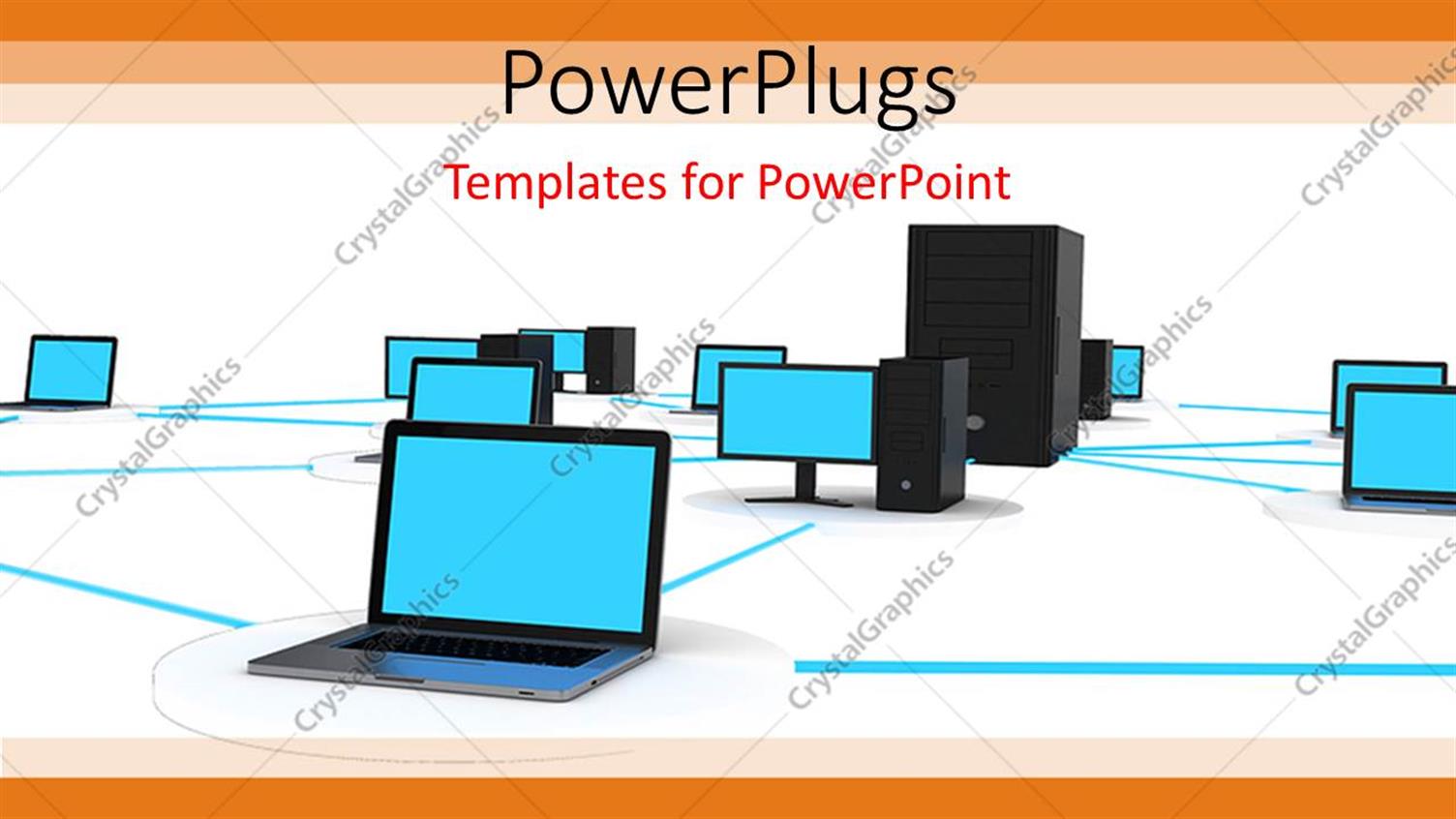 Premium Template for PowerPoint & Google Slides 