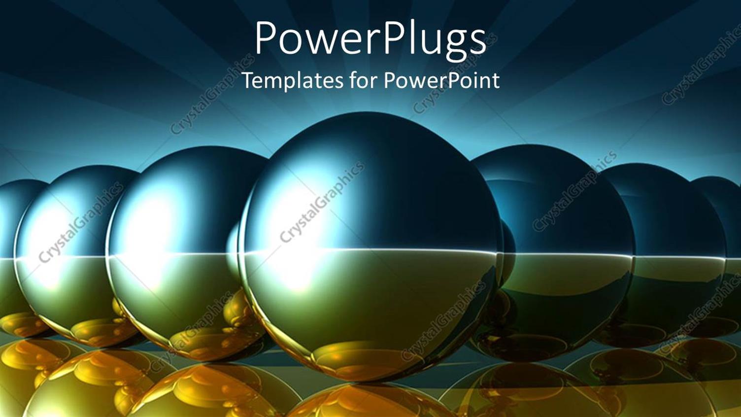 Premium Template for PowerPoint & Google Slides 