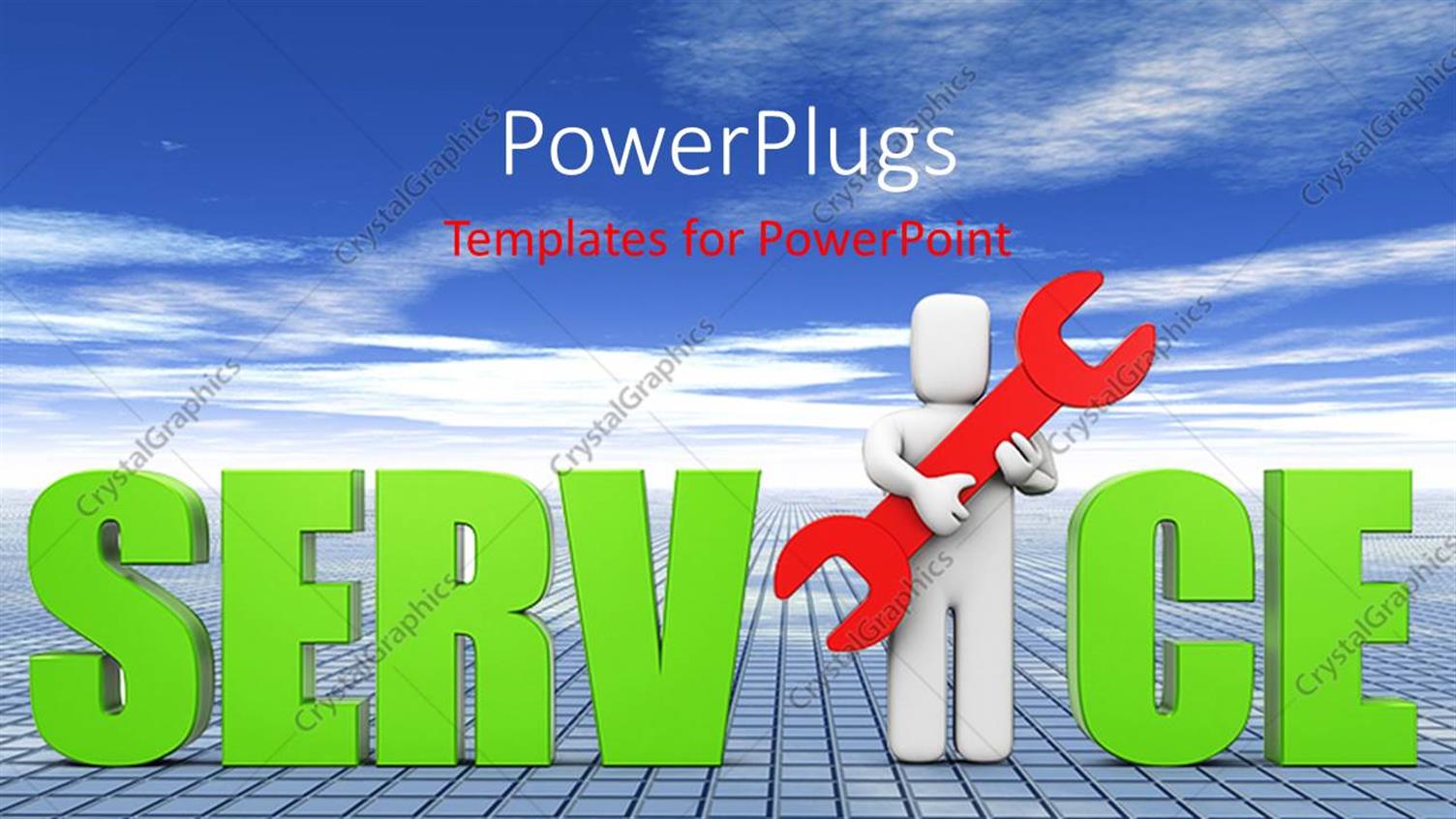 Premium Template for PowerPoint & Google Slides 