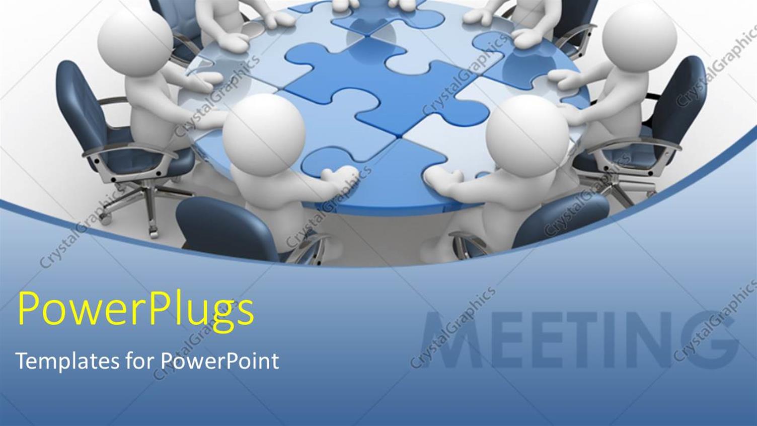 Premium Template for PowerPoint & Google Slides 