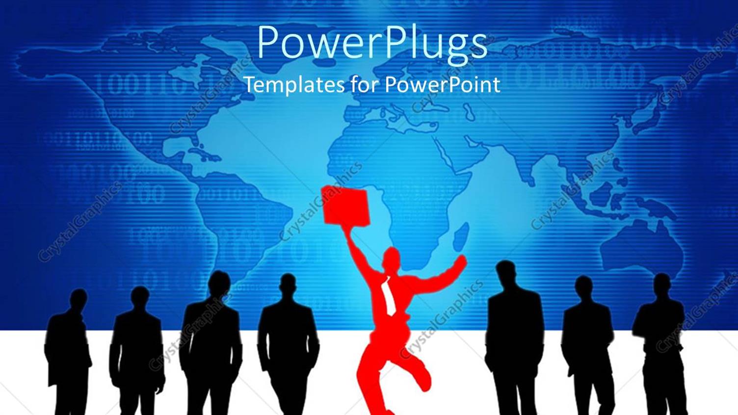 Premium Template for PowerPoint & Google Slides 