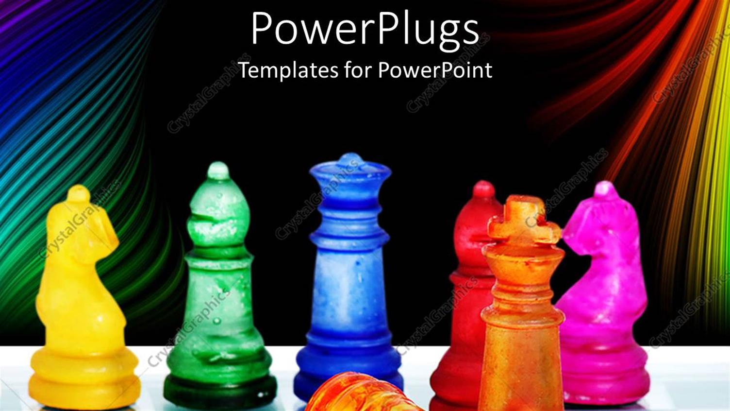 Premium Template for PowerPoint & Google Slides 