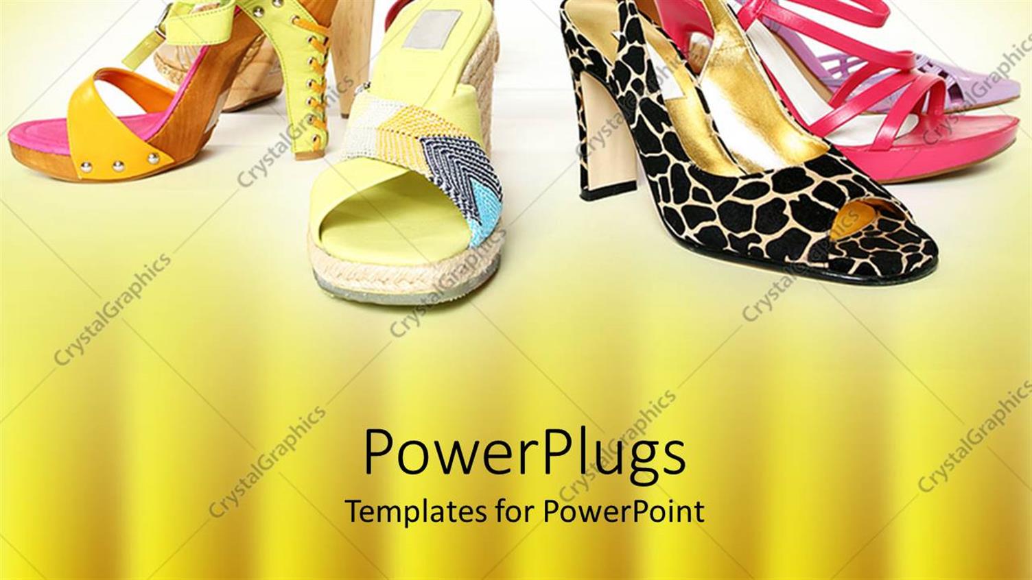 Premium Template for PowerPoint & Google Slides 