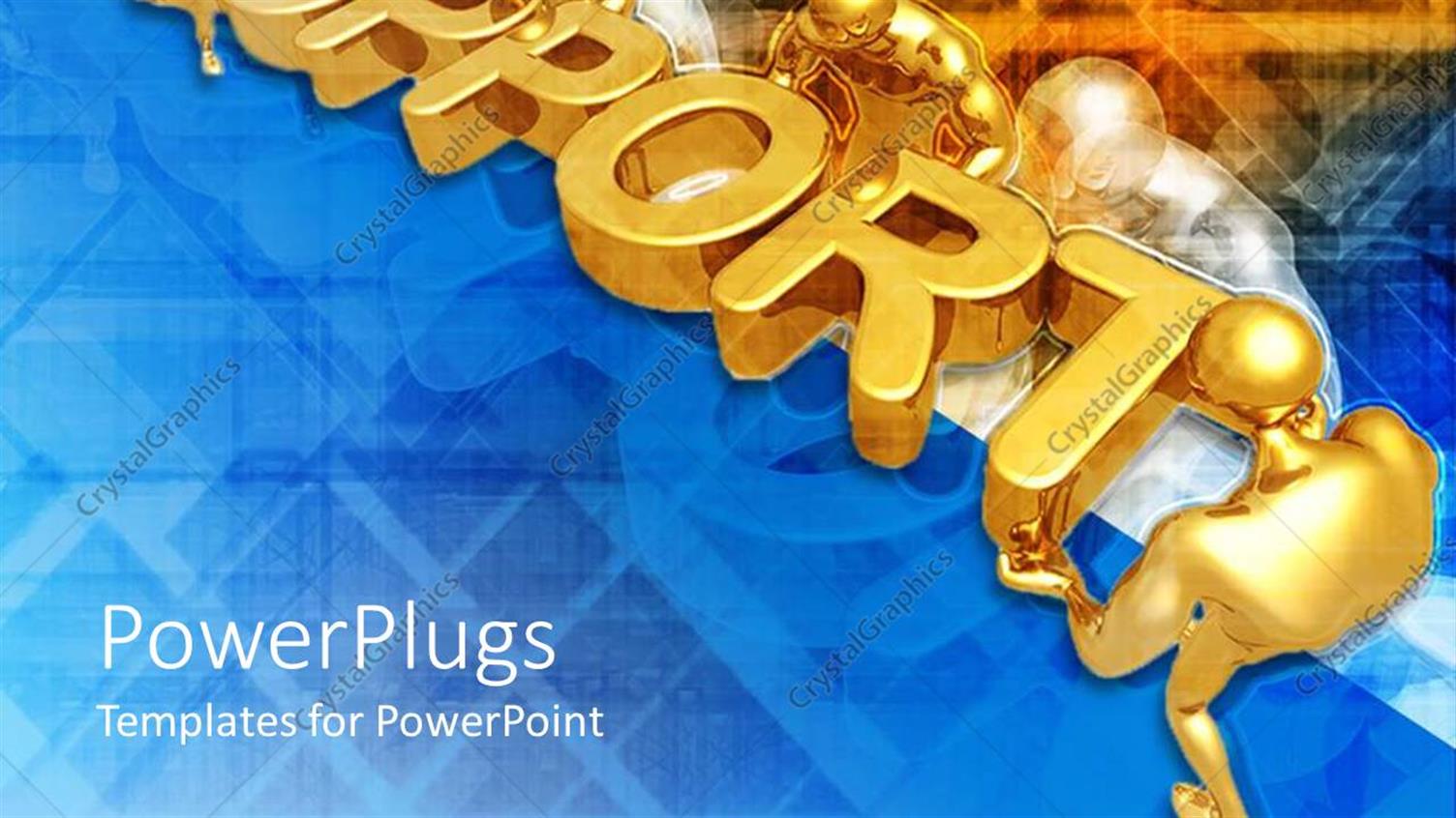 Premium Template for PowerPoint & Google Slides 