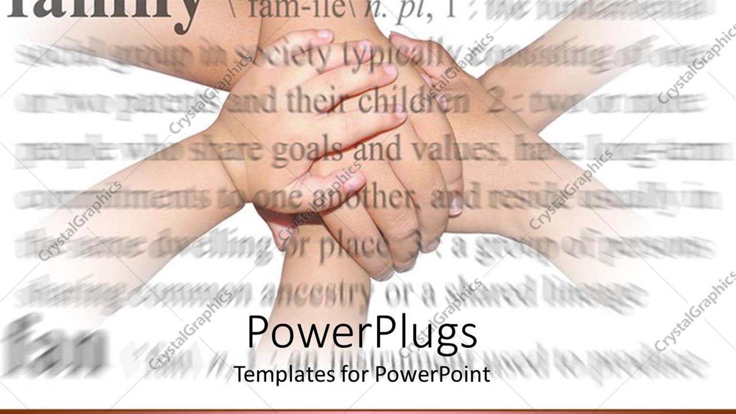 Premium Template for PowerPoint & Google Slides 