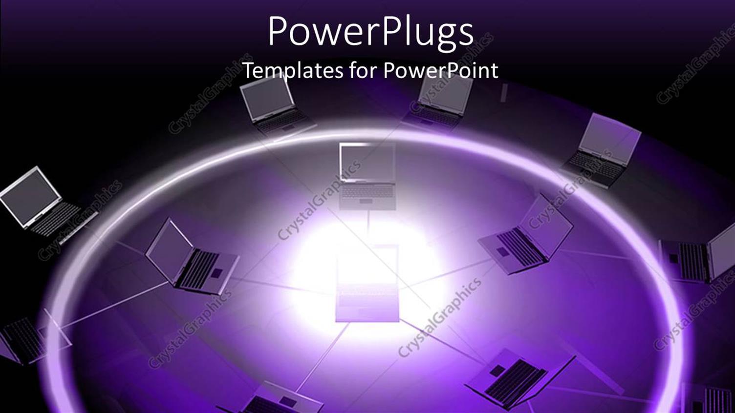 Premium Template for PowerPoint & Google Slides 