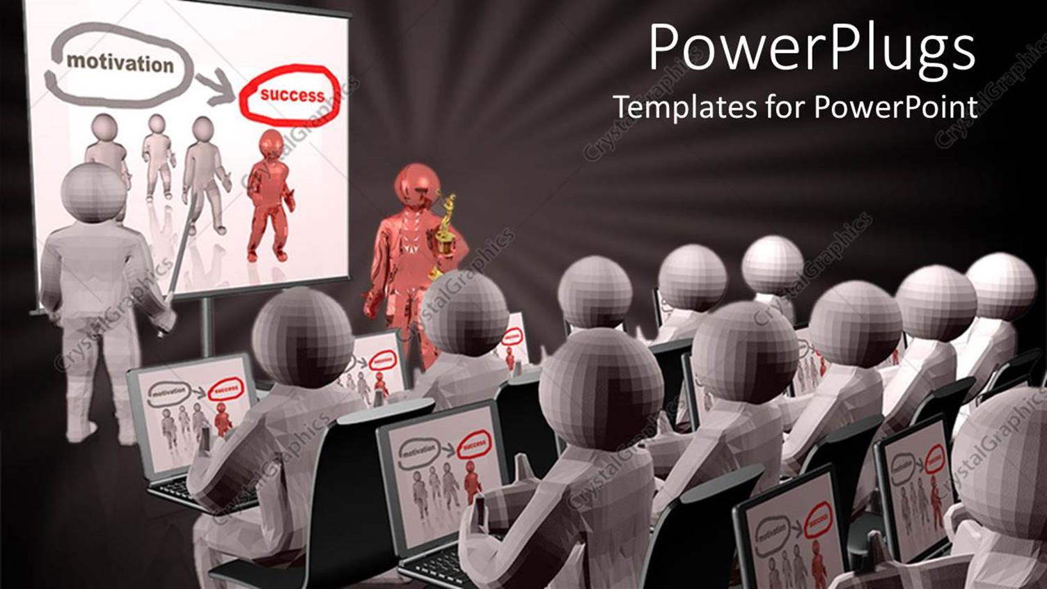 Premium Template for PowerPoint & Google Slides 