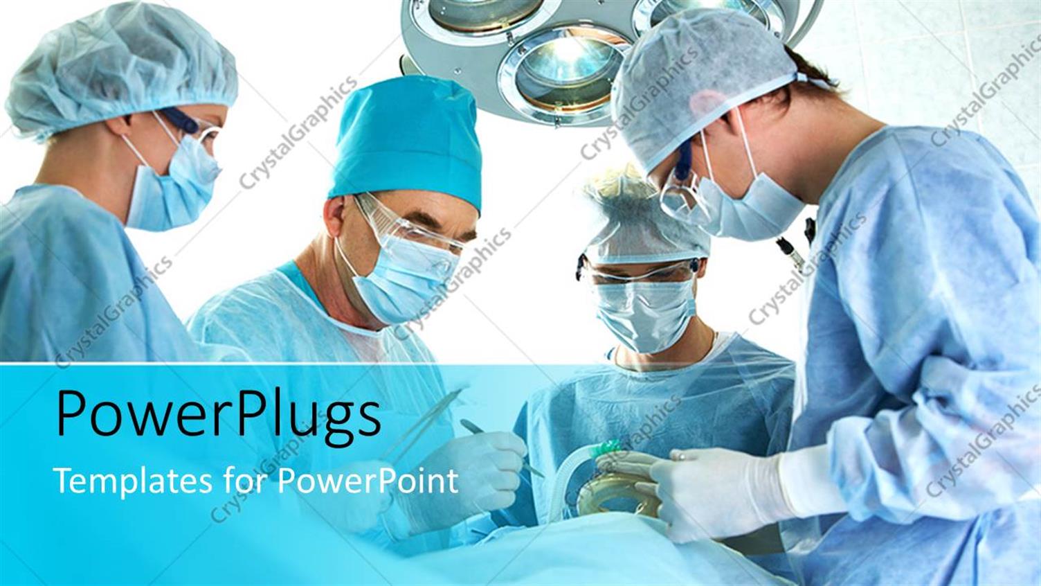 Premium Template for PowerPoint & Google Slides 