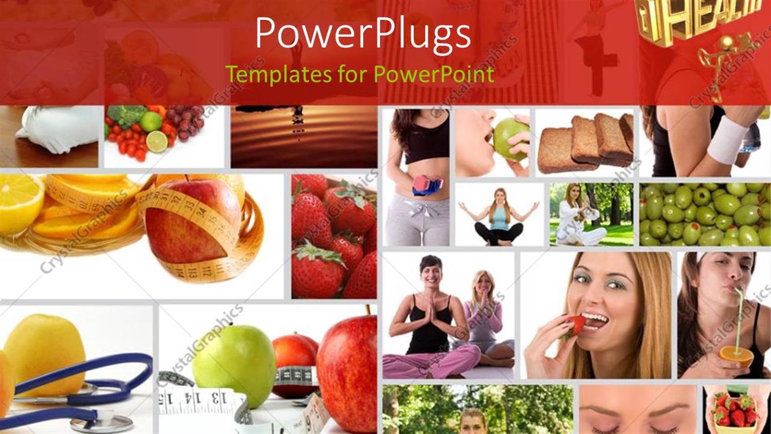 Premium Template for PowerPoint & Google Slides 