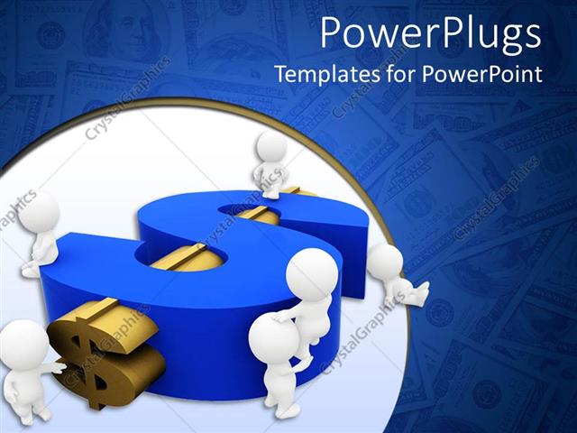 PPT Template - Title Slide