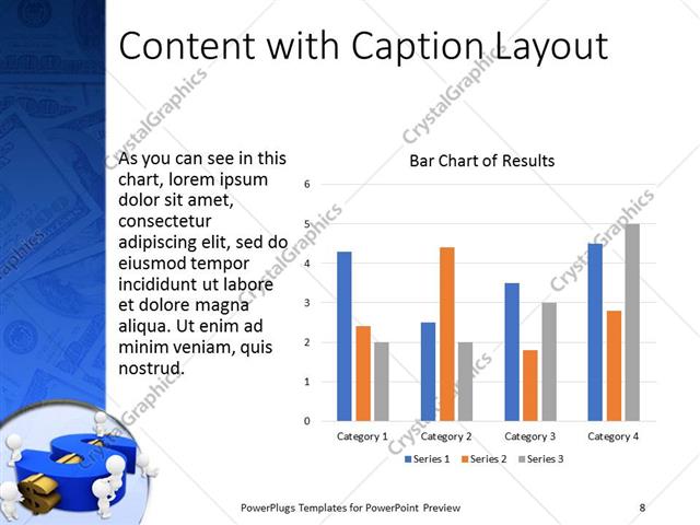 PowerPoint Template - Print Slide
