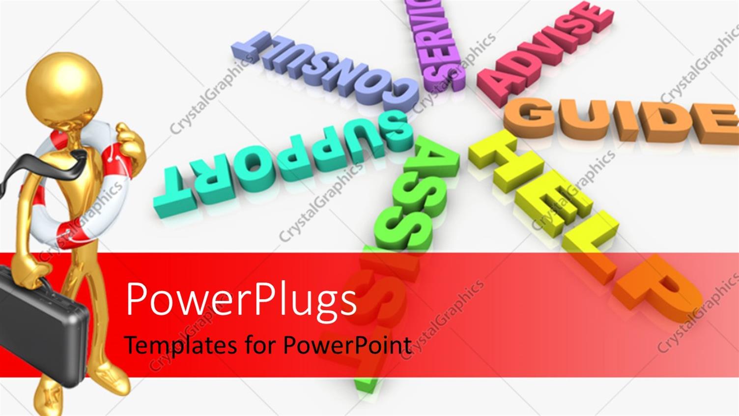 Premium Template for PowerPoint & Google Slides 