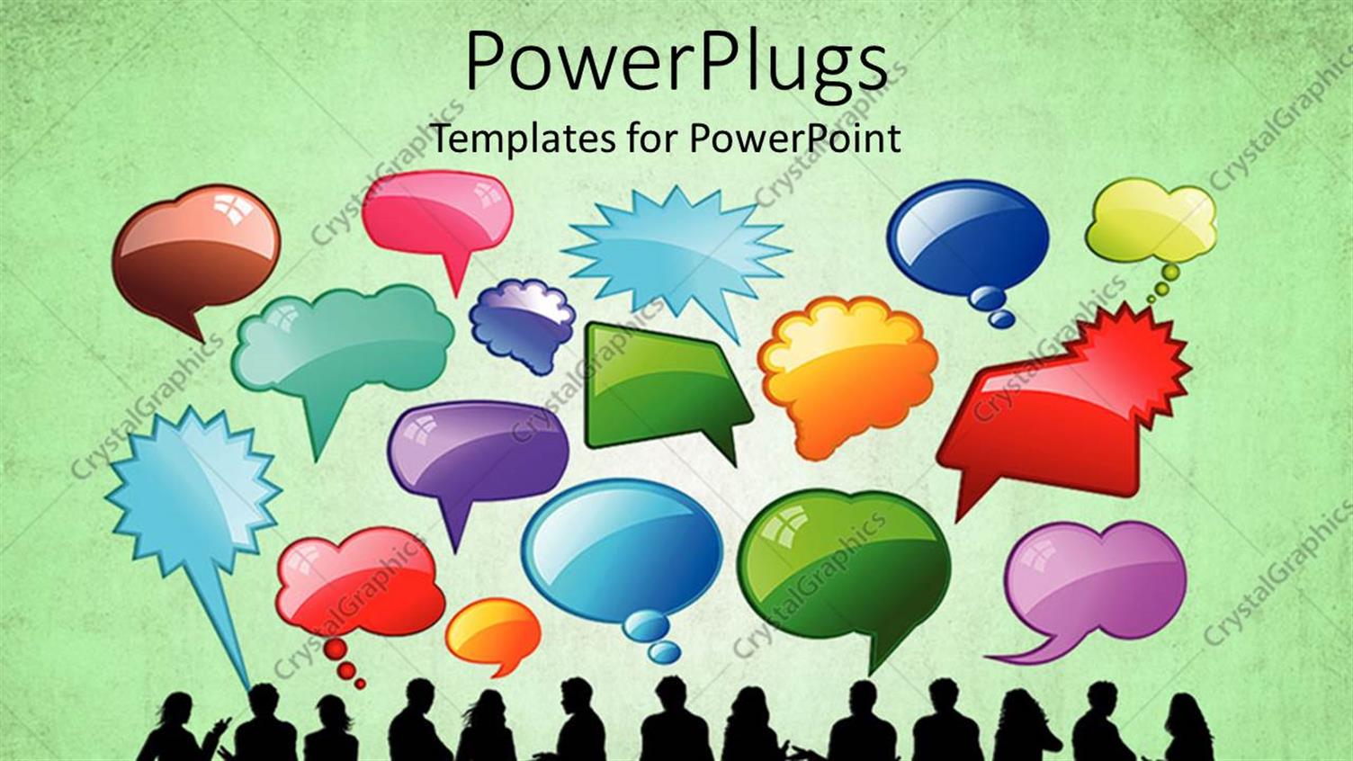 Premium Template for PowerPoint & Google Slides 