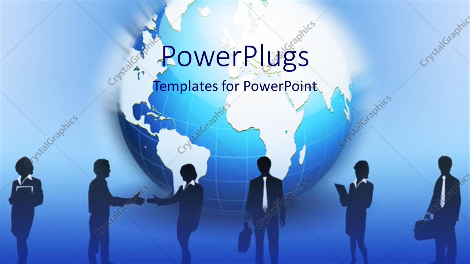 Premium Template for PowerPoint & Google Slides 