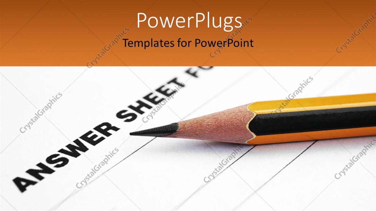 Premium Template for PowerPoint & Google Slides 