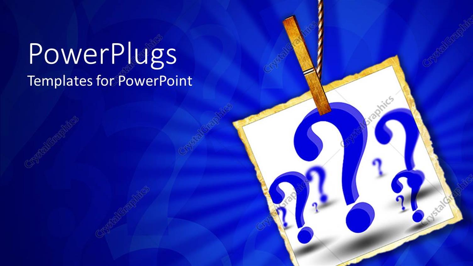 Premium Template for PowerPoint & Google Slides 