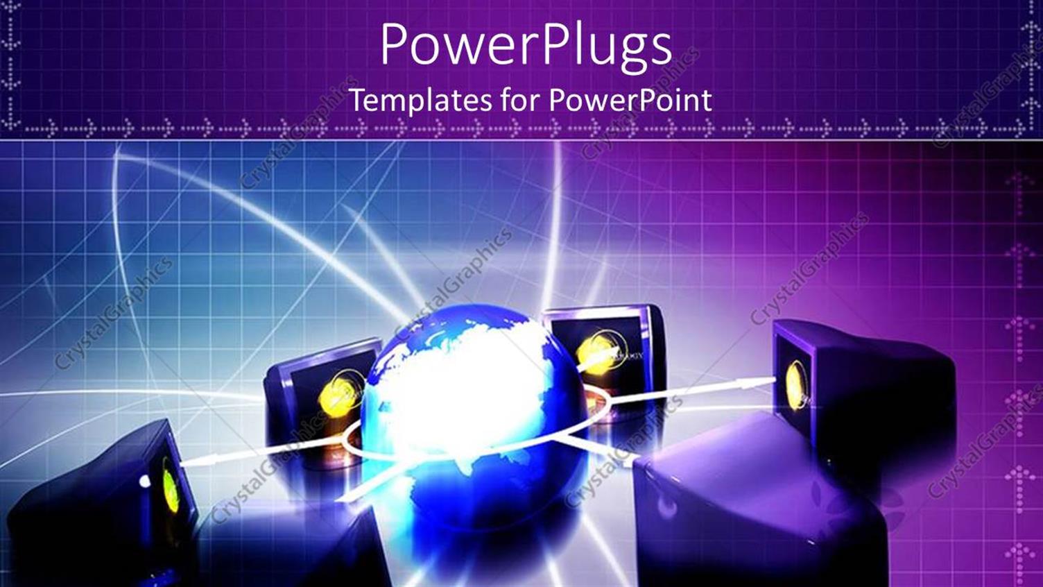 Premium Template for PowerPoint & Google Slides 