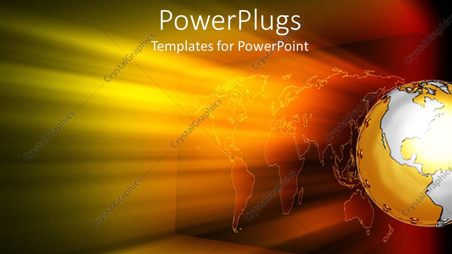 Premium Template for PowerPoint & Google Slides 
