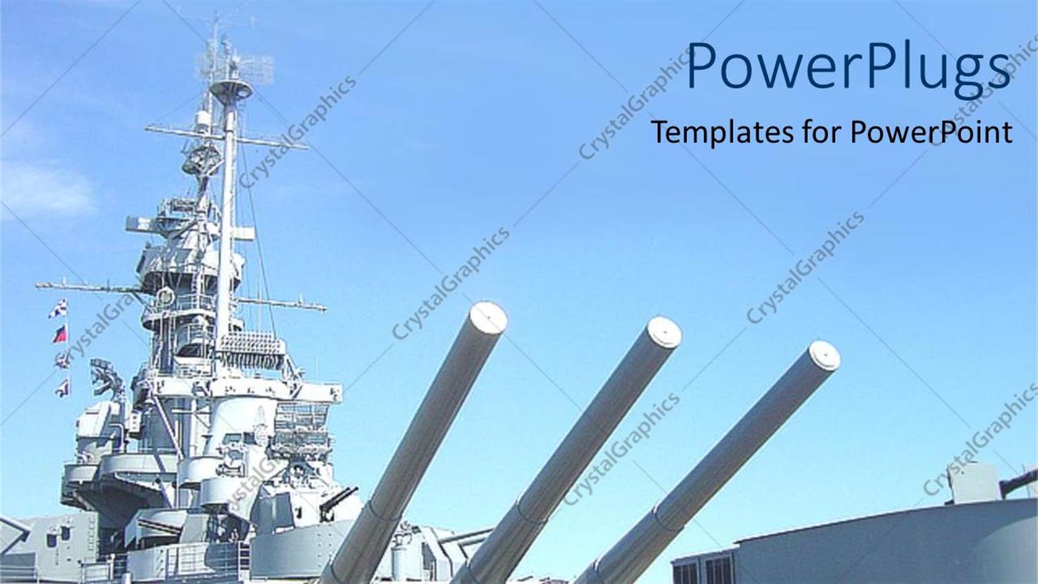 Premium Template for PowerPoint & Google Slides 