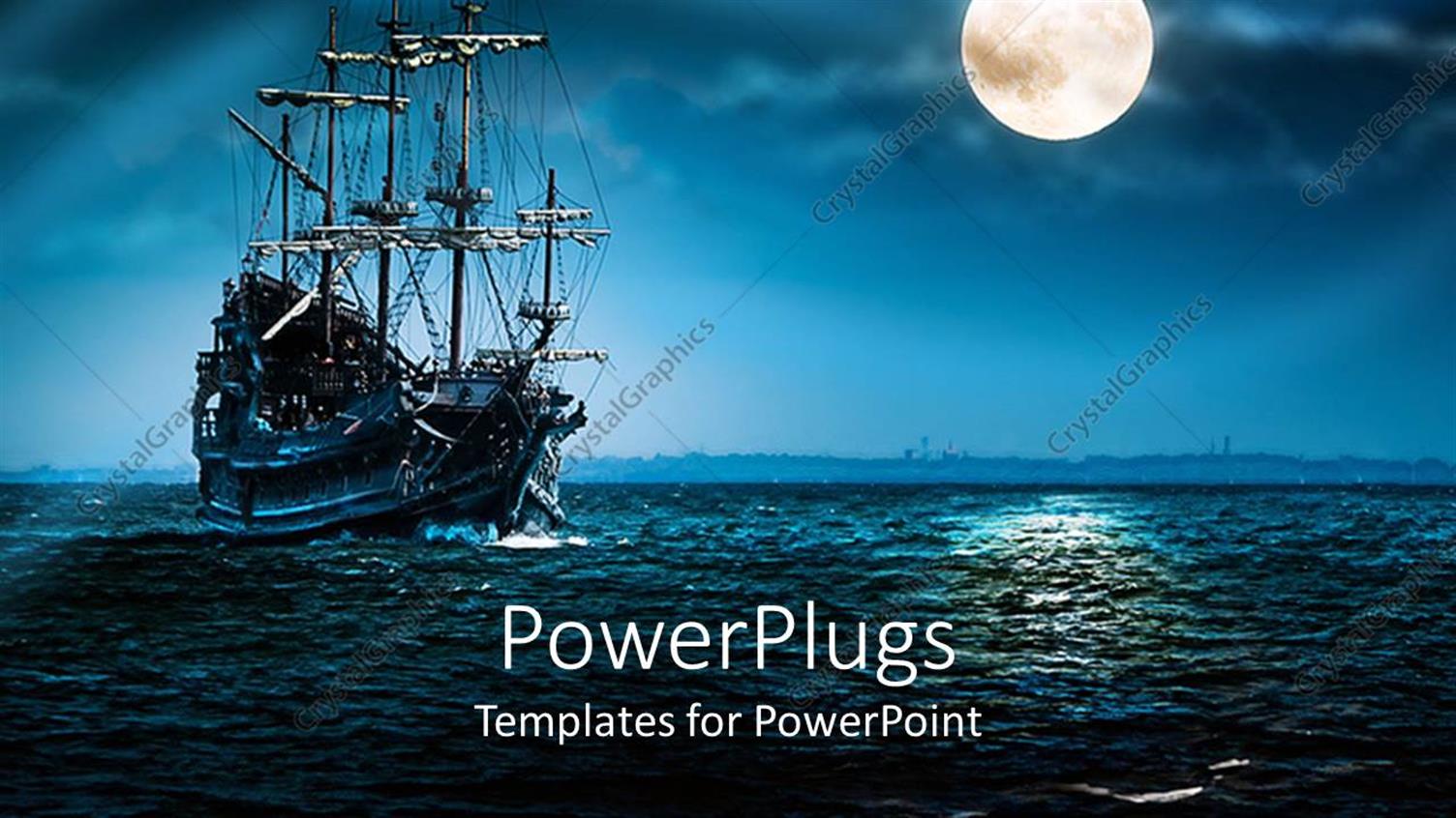 Premium Template for PowerPoint & Google Slides 