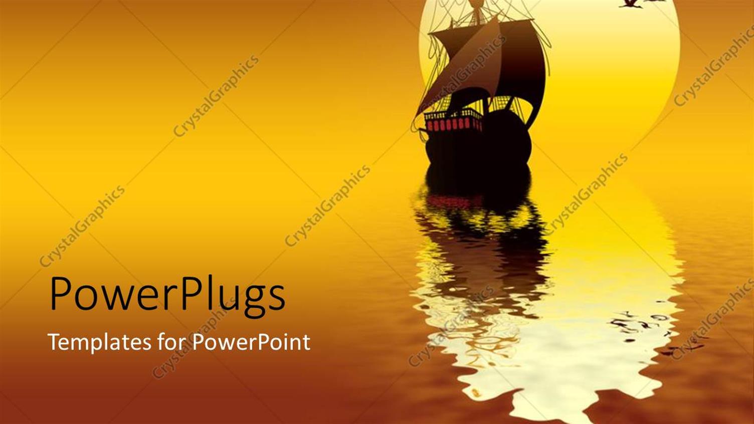 Premium Template for PowerPoint & Google Slides 