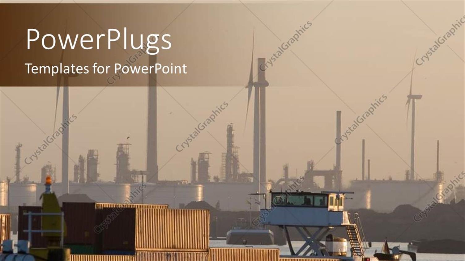 Premium Template for PowerPoint & Google Slides 