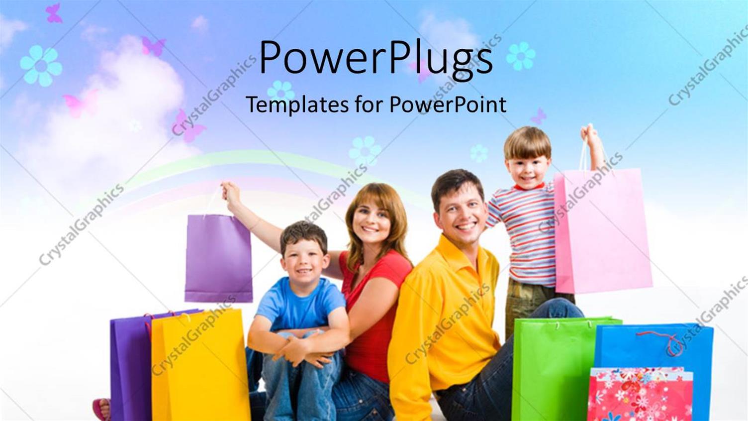 Premium Template for PowerPoint & Google Slides 