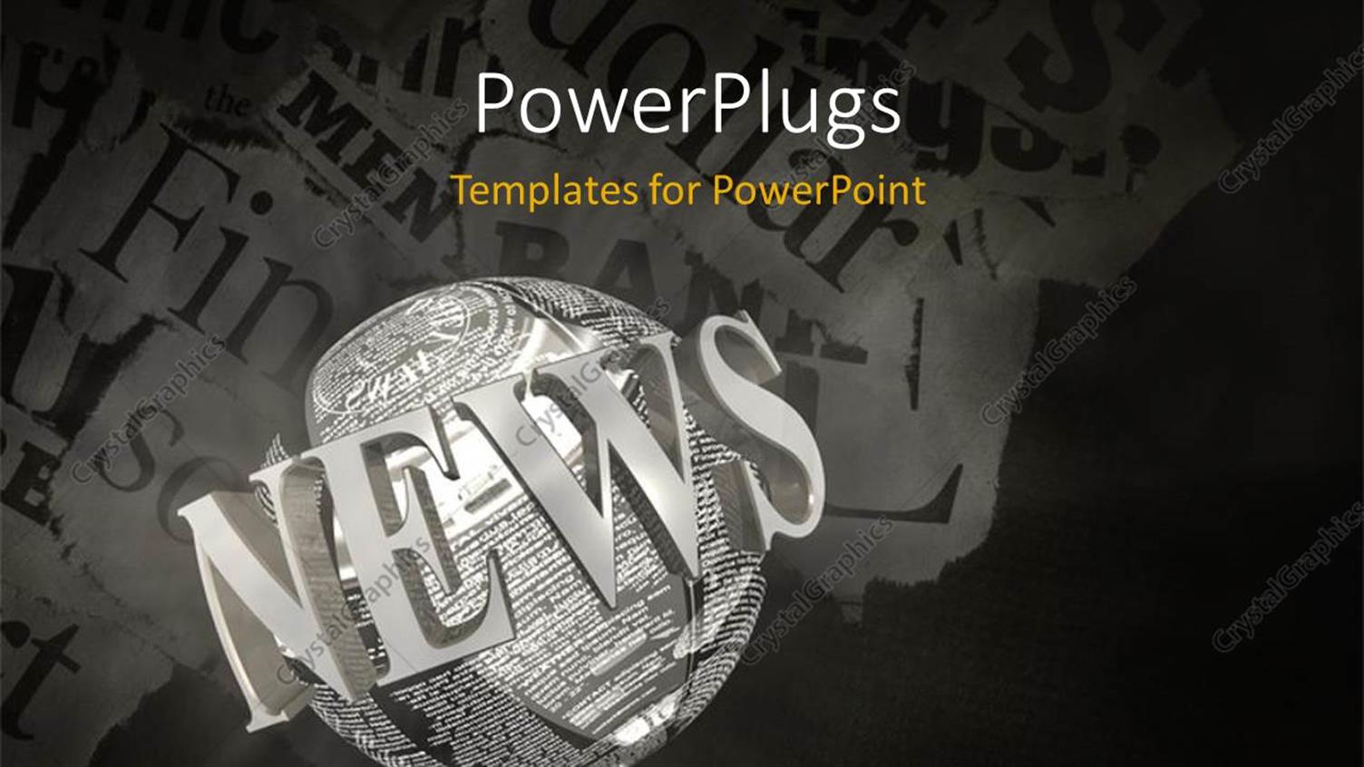 Premium Template for PowerPoint & Google Slides 