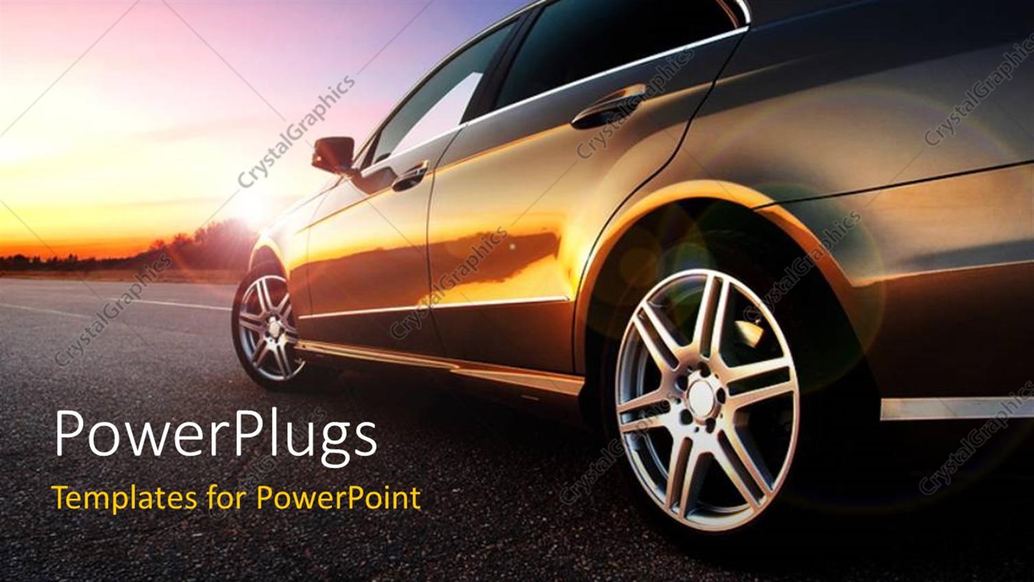 Premium Template for PowerPoint & Google Slides 