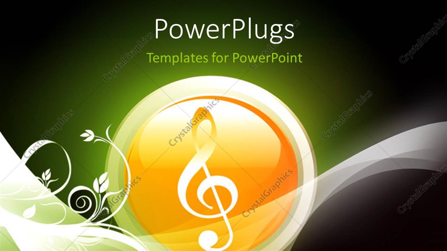 Premium Template for PowerPoint & Google Slides 