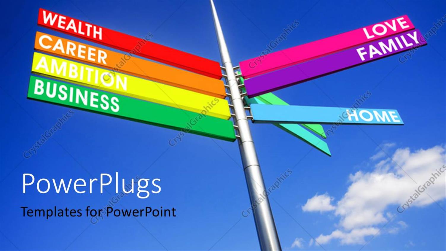 Premium Template for PowerPoint & Google Slides 