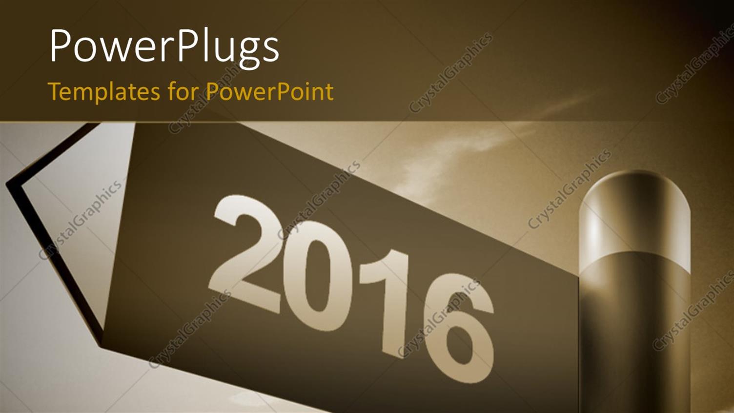 Premium Template for PowerPoint & Google Slides 