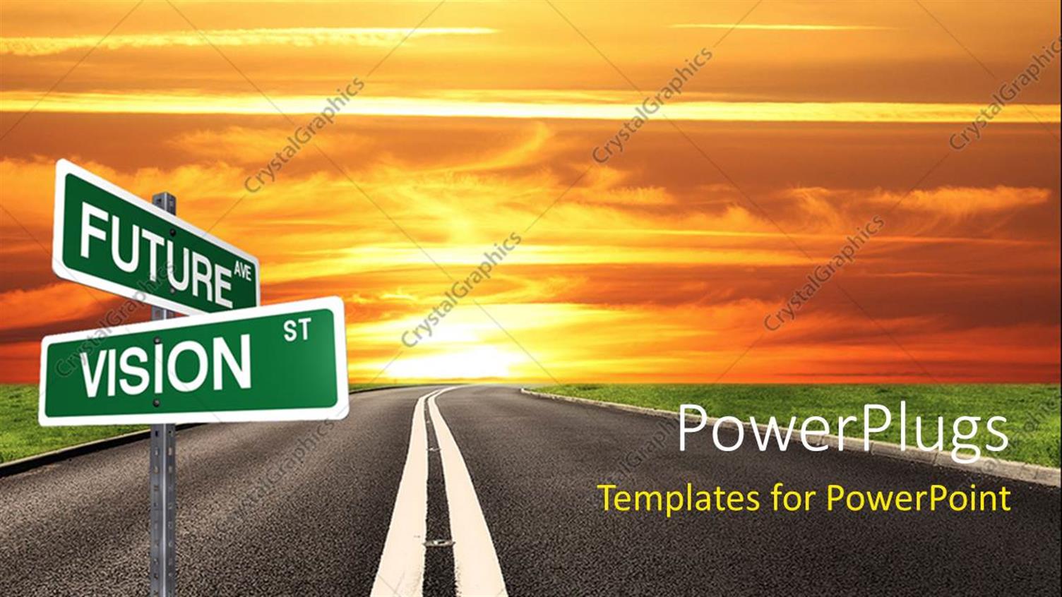 Premium Template for PowerPoint & Google Slides 