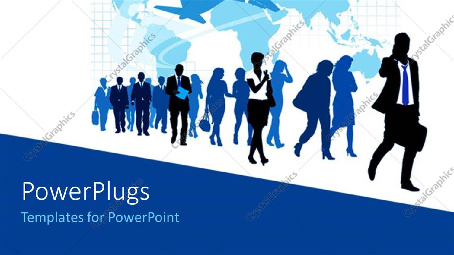 Premium Template for PowerPoint & Google Slides 