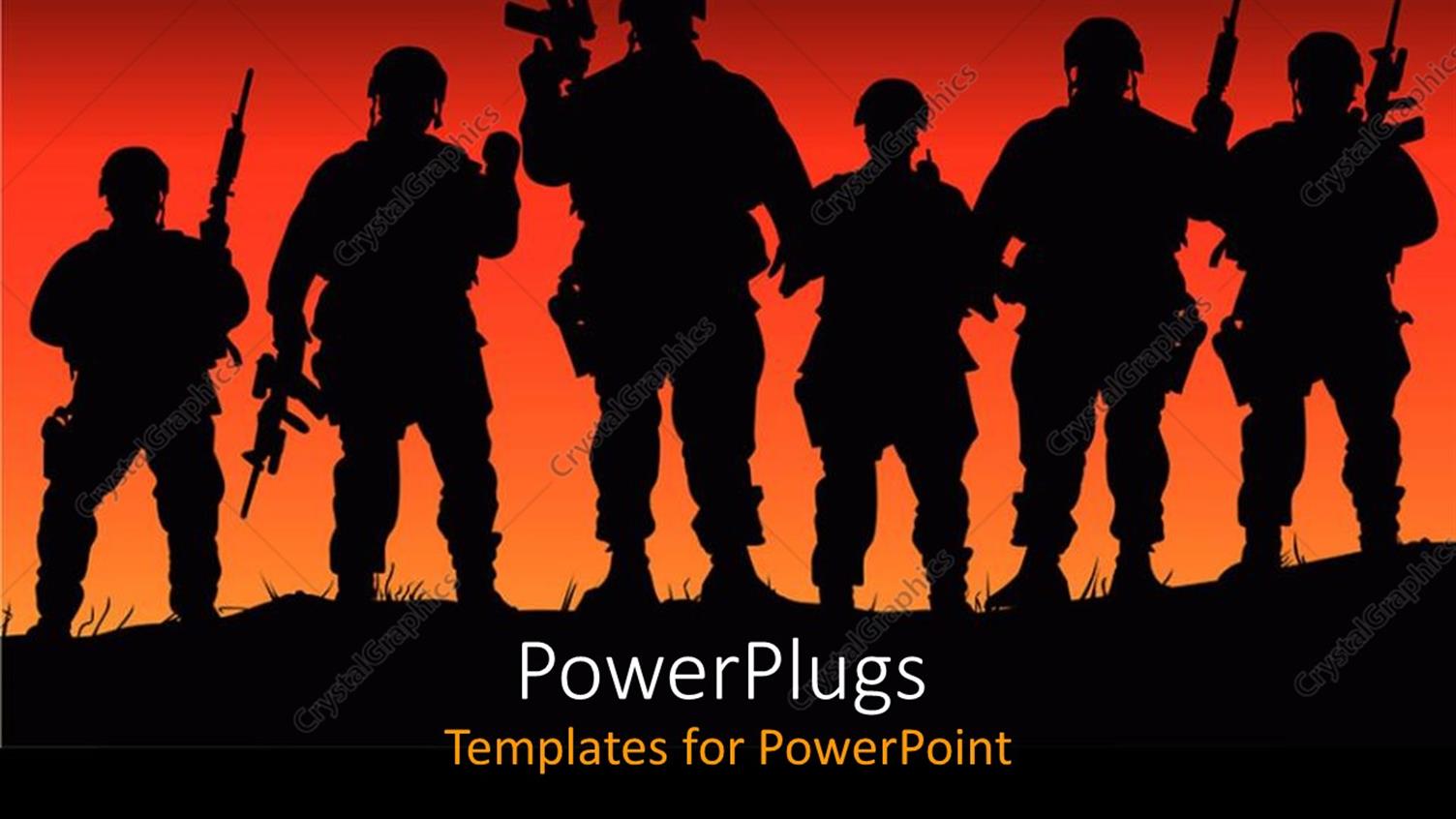 Premium Template for PowerPoint & Google Slides 