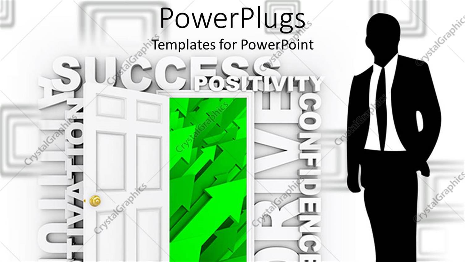Premium Template for PowerPoint & Google Slides 